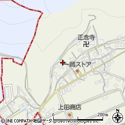 兵庫県加古川市西神吉町辻112周辺の地図