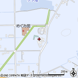 兵庫県高砂市阿弥陀町阿弥陀6010周辺の地図