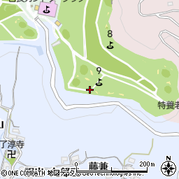 愛知県西尾市吉良町乙川北大山周辺の地図