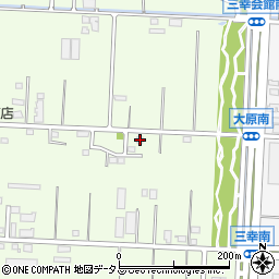 小川鉄工所周辺の地図