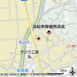 株式会社秋山商会周辺の地図