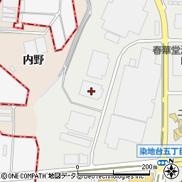小沢電子工業浜北工場周辺の地図