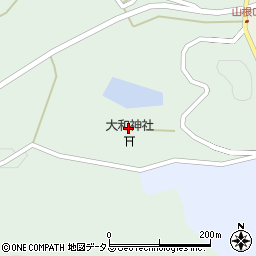岡山県加賀郡吉備中央町宮地445周辺の地図