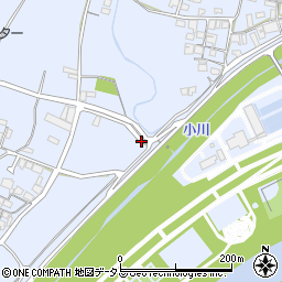 兵庫県加古川市平荘町養老542周辺の地図