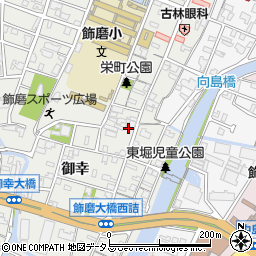 株式会社横田塗料店周辺の地図