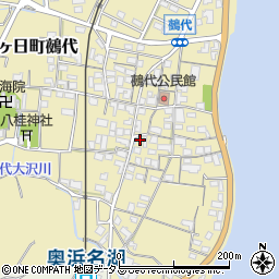 静岡県浜松市浜名区三ヶ日町鵺代532周辺の地図