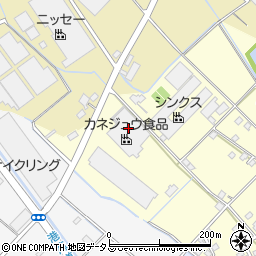 静岡県焼津市吉永7周辺の地図