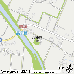 兵庫県三木市志染町安福田129周辺の地図