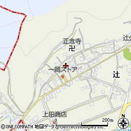 兵庫県加古川市西神吉町辻148周辺の地図