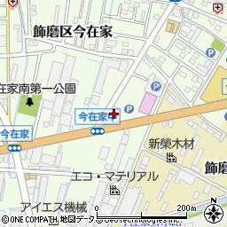 福野自動車整備周辺の地図