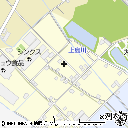 静岡県焼津市吉永158-4周辺の地図