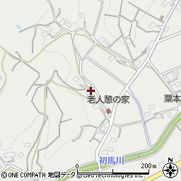 静岡県掛川市初馬932周辺の地図