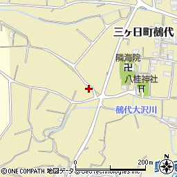 静岡県浜松市浜名区三ヶ日町鵺代960-1周辺の地図