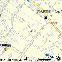 静岡県焼津市吉永569周辺の地図