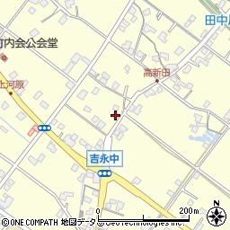 静岡県焼津市吉永1042周辺の地図