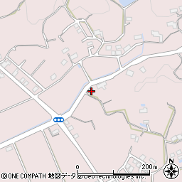 静岡県掛川市家代554周辺の地図