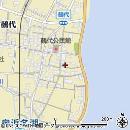 静岡県浜松市浜名区三ヶ日町鵺代583周辺の地図