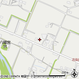 兵庫県三木市志染町安福田143周辺の地図