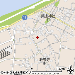 兵庫県加古川市上荘町国包周辺の地図
