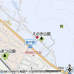 兵庫県高砂市阿弥陀町阿弥陀2149-1周辺の地図