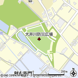 静岡県焼津市吉永227-1周辺の地図