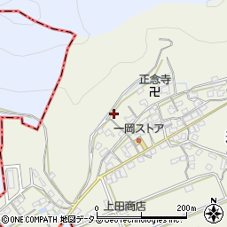 兵庫県加古川市西神吉町辻106周辺の地図