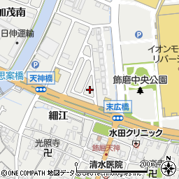 増田水産容器有限会社周辺の地図