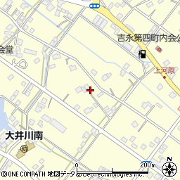 静岡県焼津市吉永571周辺の地図
