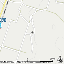 広島県三次市和知町236周辺の地図