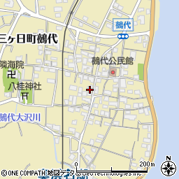 静岡県浜松市浜名区三ヶ日町鵺代511-2周辺の地図