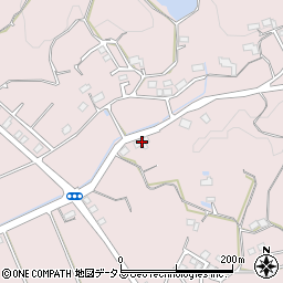 静岡県掛川市家代563周辺の地図