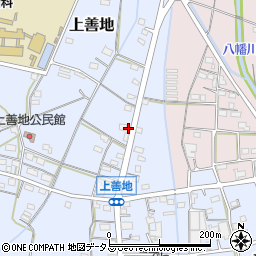 松本木型工芸周辺の地図