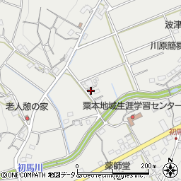 静岡県掛川市初馬1185周辺の地図