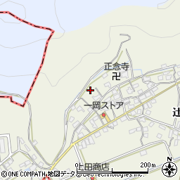 兵庫県加古川市西神吉町辻105周辺の地図