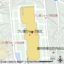 島田眼科周辺の地図