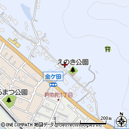 兵庫県高砂市阿弥陀町阿弥陀2149周辺の地図