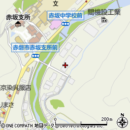 株式会社ヰセキ中国　岡山センター周辺の地図