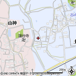 三重県伊賀市土橋562周辺の地図