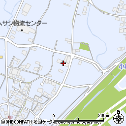 兵庫県加古川市平荘町養老481-1周辺の地図