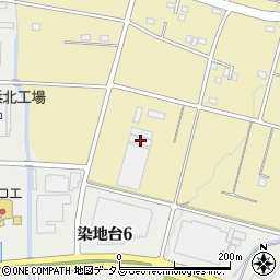 静岡県浜松市浜名区平口5478周辺の地図