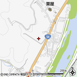 広島県三次市粟屋町11451周辺の地図