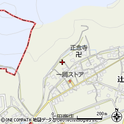 兵庫県加古川市西神吉町辻104周辺の地図