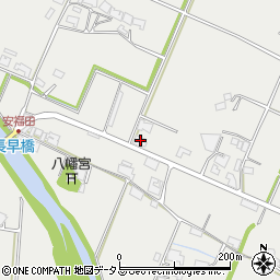 兵庫県三木市志染町安福田188周辺の地図