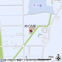 兵庫県高砂市阿弥陀町阿弥陀43周辺の地図