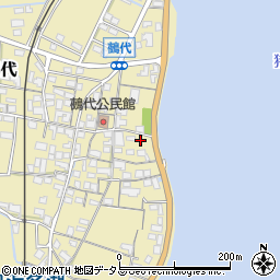 静岡県浜松市浜名区三ヶ日町鵺代591周辺の地図