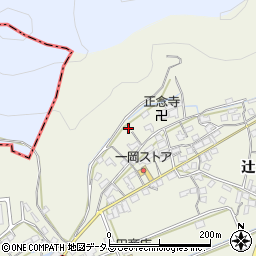 兵庫県加古川市西神吉町辻97周辺の地図