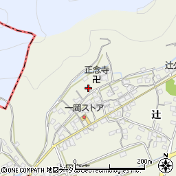 兵庫県加古川市西神吉町辻94周辺の地図