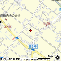 静岡県焼津市吉永1039周辺の地図