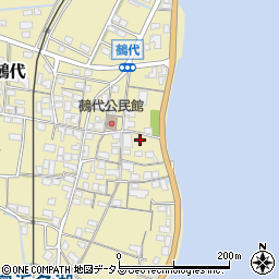 静岡県浜松市浜名区三ヶ日町鵺代590周辺の地図