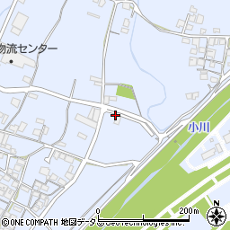 兵庫県加古川市平荘町養老523周辺の地図